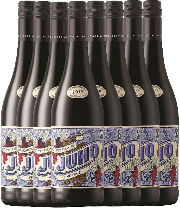 שמיניית ג'ונו פינוטאג'